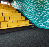 Flotex Colour Calgary 50*50 t590010 Calgary Ash фото 2 | FLOORDEALER